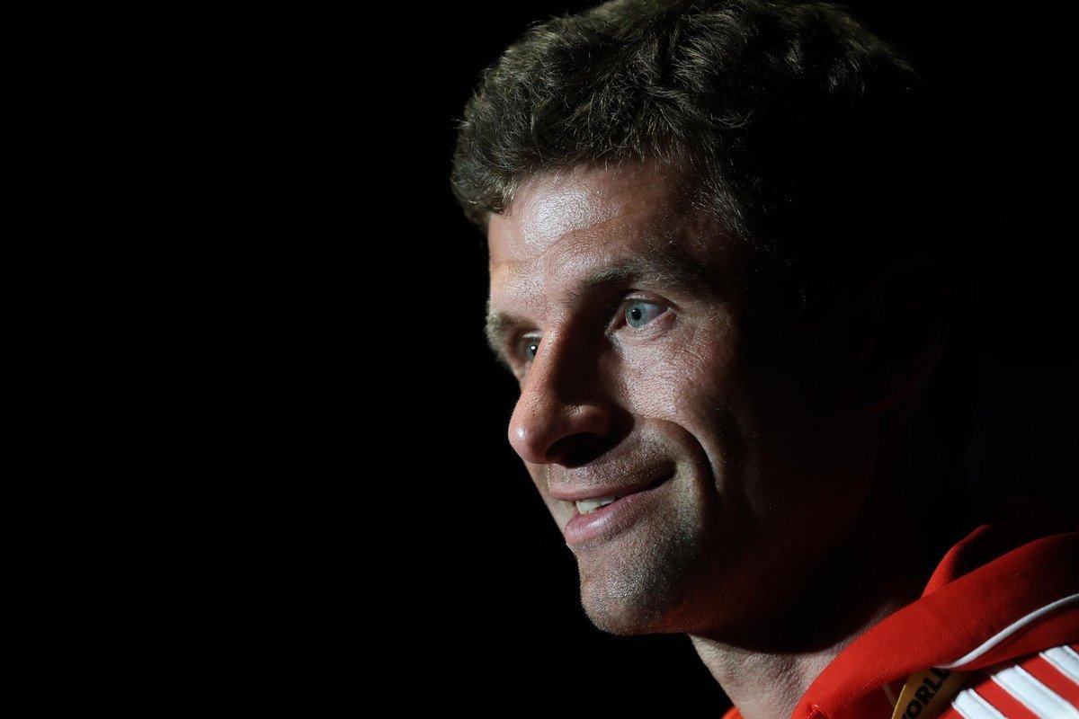 Thomas Müller disputó su último partido con el Bayern de Múnich. EFE