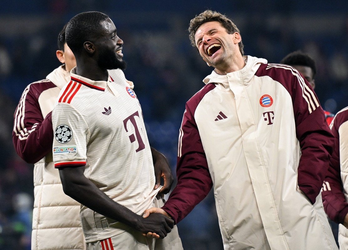 Le Bayern sur le point de conclure un nouveau contrat avec Upamecano