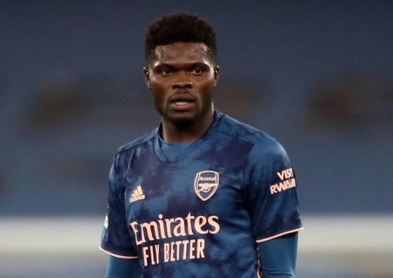 Mikel Arteta déjà sous le charme de Thomas Partey