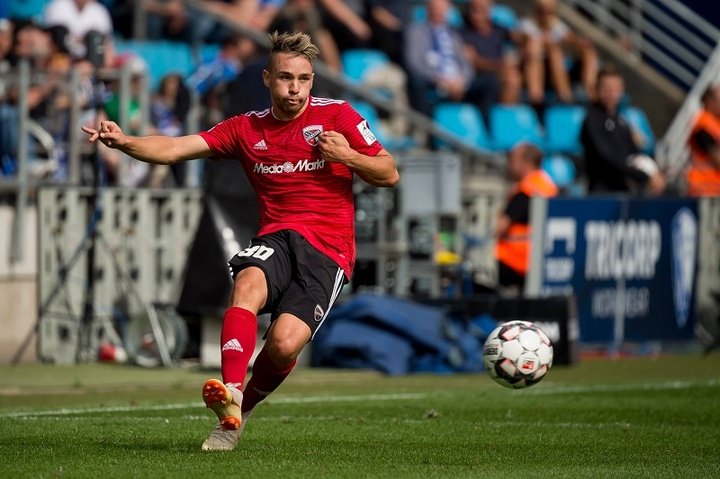 El Fortuna Düsseldorf ficha a Pledl para la próxima temporada