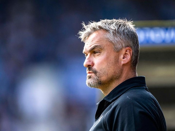 Schalke 04 announce Thomas Reis as new boss