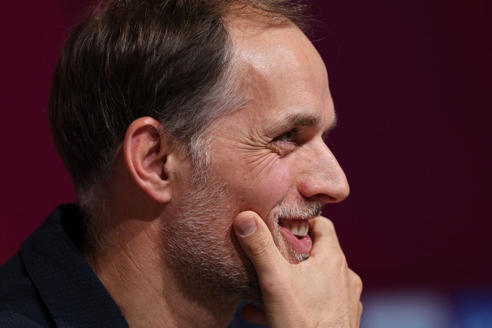 Tuchel's salary at Bayern, revealed. EFE
