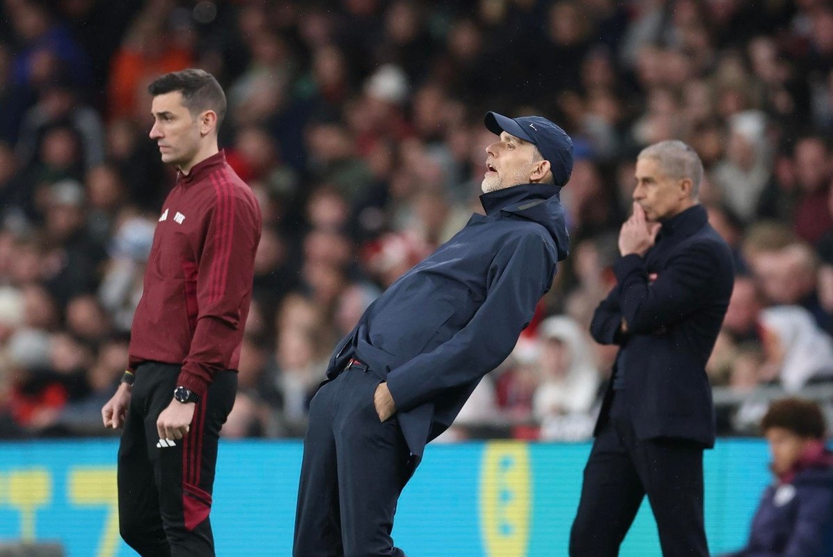 Tuchel prévient les dirigeants: 