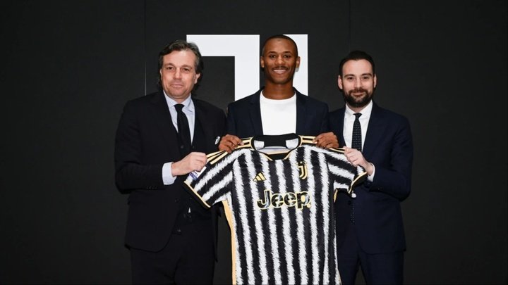 Djaló llega a la Juventus para reforzar la zaga