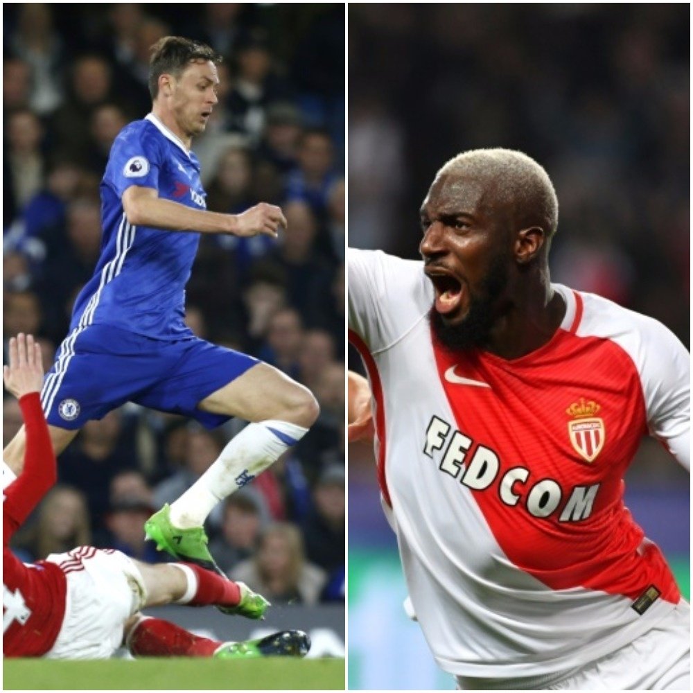 Tiemoue Bakayoko's move to Chelsea could allow Nemanja Matic to join Manchester United. BeSoccer