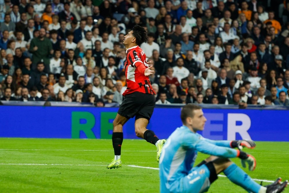 Madrid have now lost two of their four matches. EFE