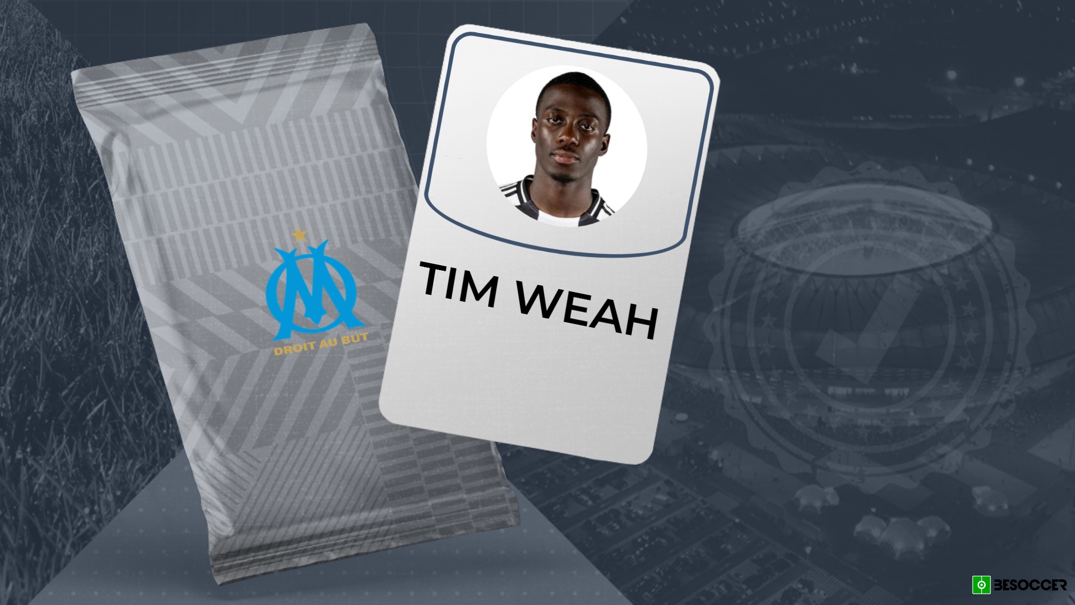 Tim Weah, nouveau joueur de l'OM. BeSoccer