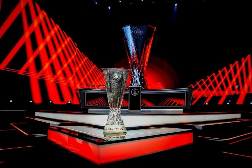 Tirage au sort Europa Ligue 2024-25. Capture/UEFA