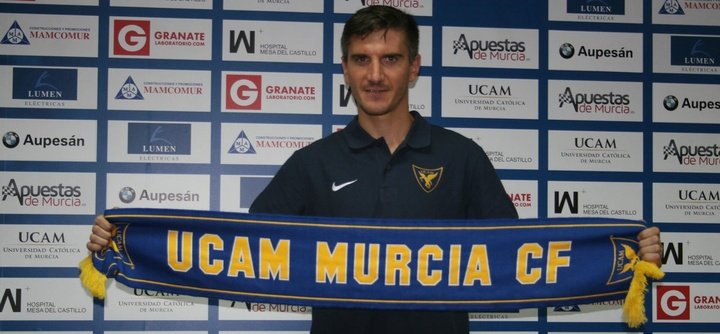 Tito cree que el UCAM Murcia será una de las revelaciones de la temporada