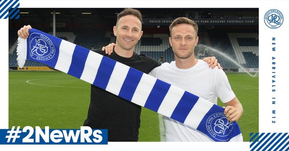Todd Kane has joined QPR after his Chelsea contract expired. QPR