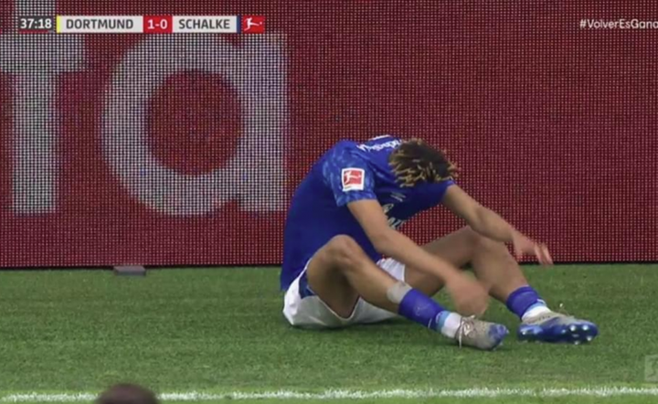 Les huit blessés de la reprise de la Bundesliga