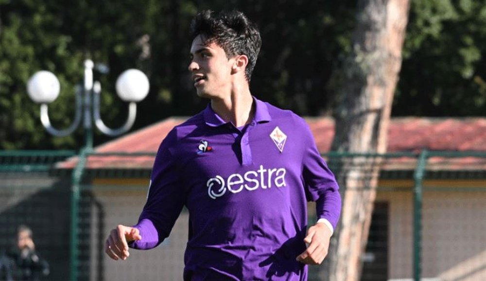 Tofol está convencido de que acertó marchándose a Italia. Fiorentina