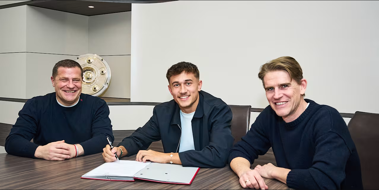 El Bayern 25-26 ya carbura con el fichaje de Tom Bischof