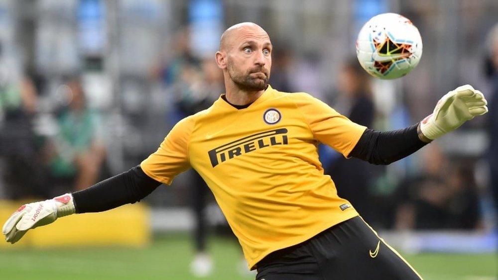 Tommaso Berni, un caso inaudito en el fútbol. Inter