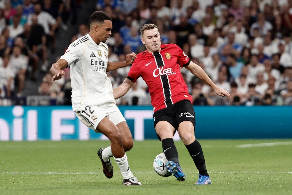Alexander-Arnold explicó su marcha del Liverpool. EFE
