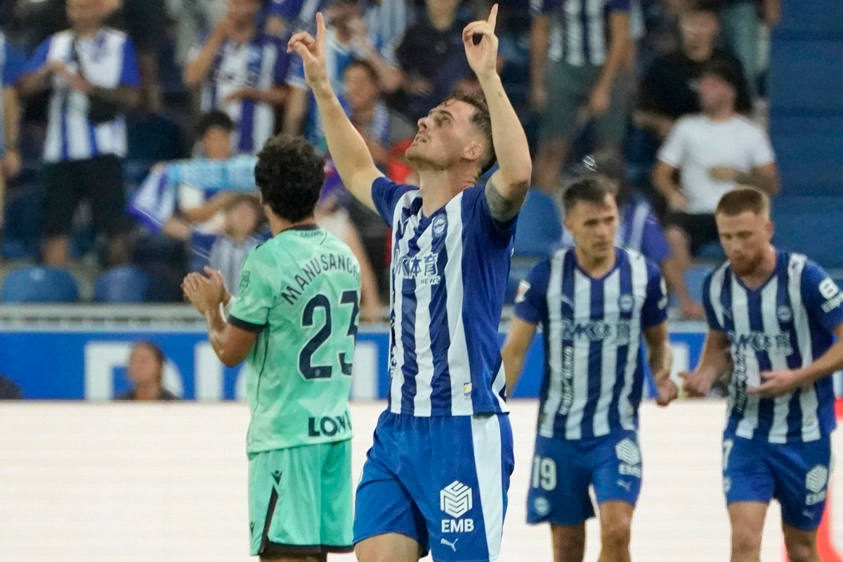 Las segundas oportunidades se aprovechan así