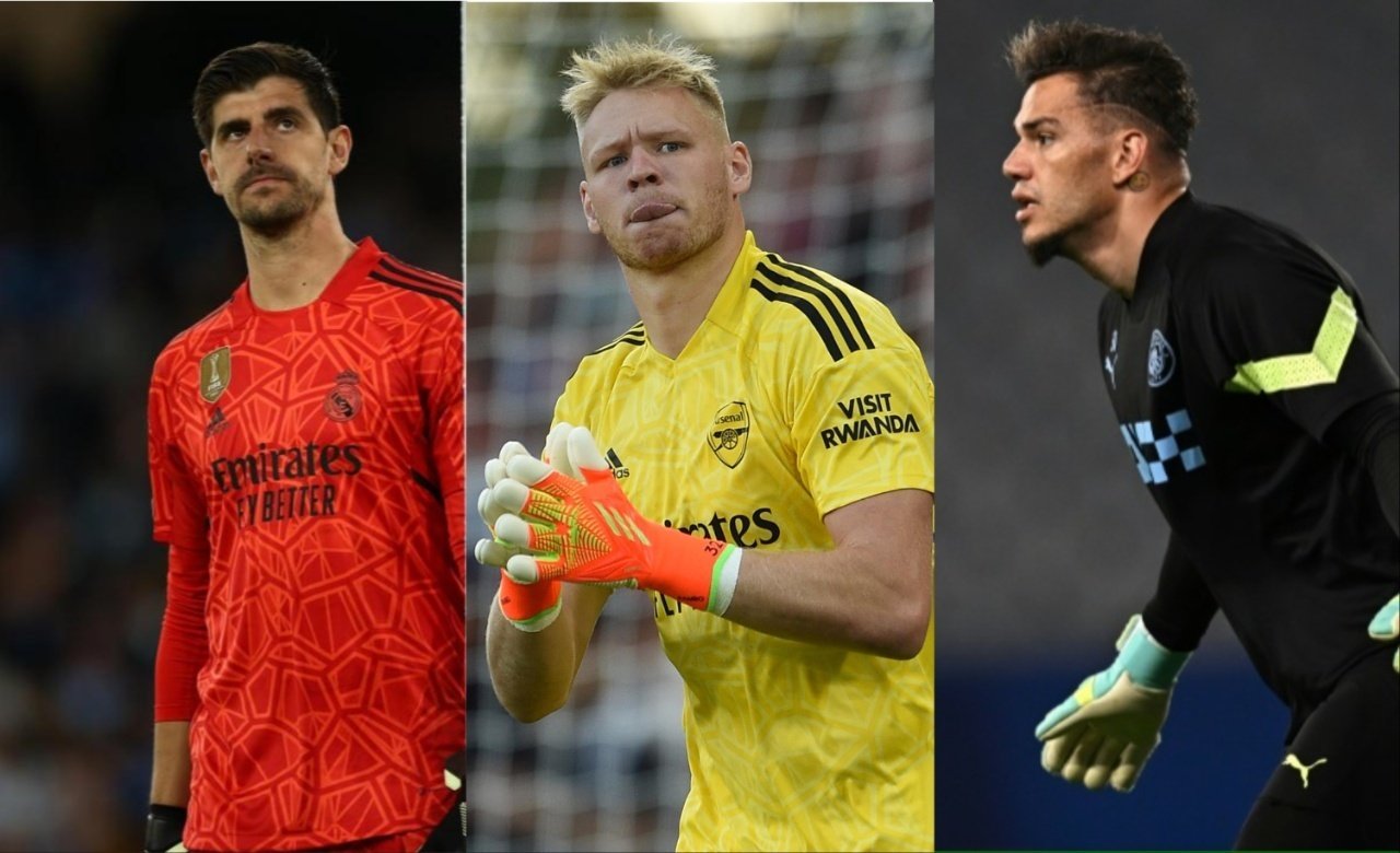 Top 10 most expensive keepers worldwide. EFE/AFP
