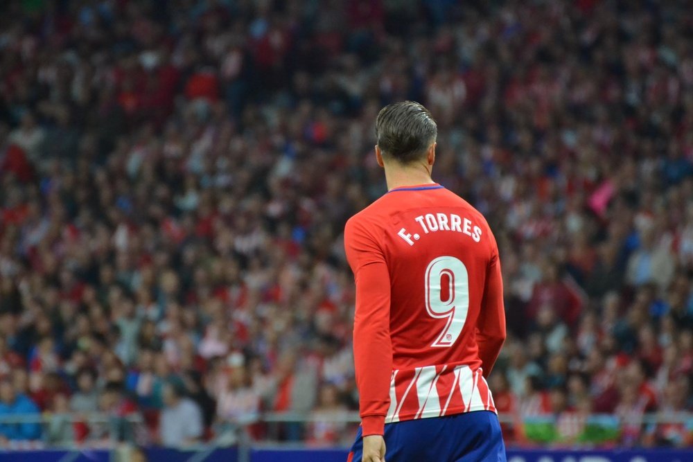 Torres preferiría jugar en la MLS antes que en China. BeSoccer