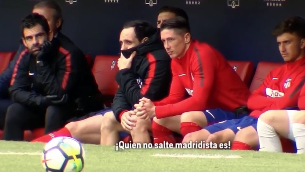 Torres no seguirá en el Atlético. Movistar+