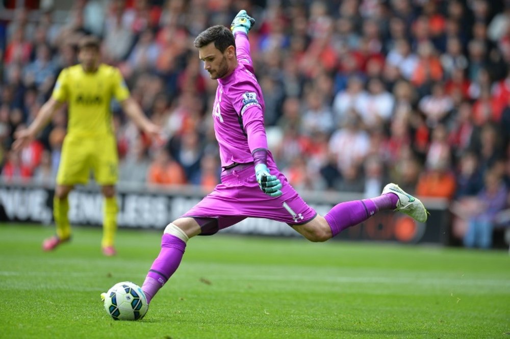 Tottenham Hotspur goalkeeper Hugo Lloris. BeSoccer
