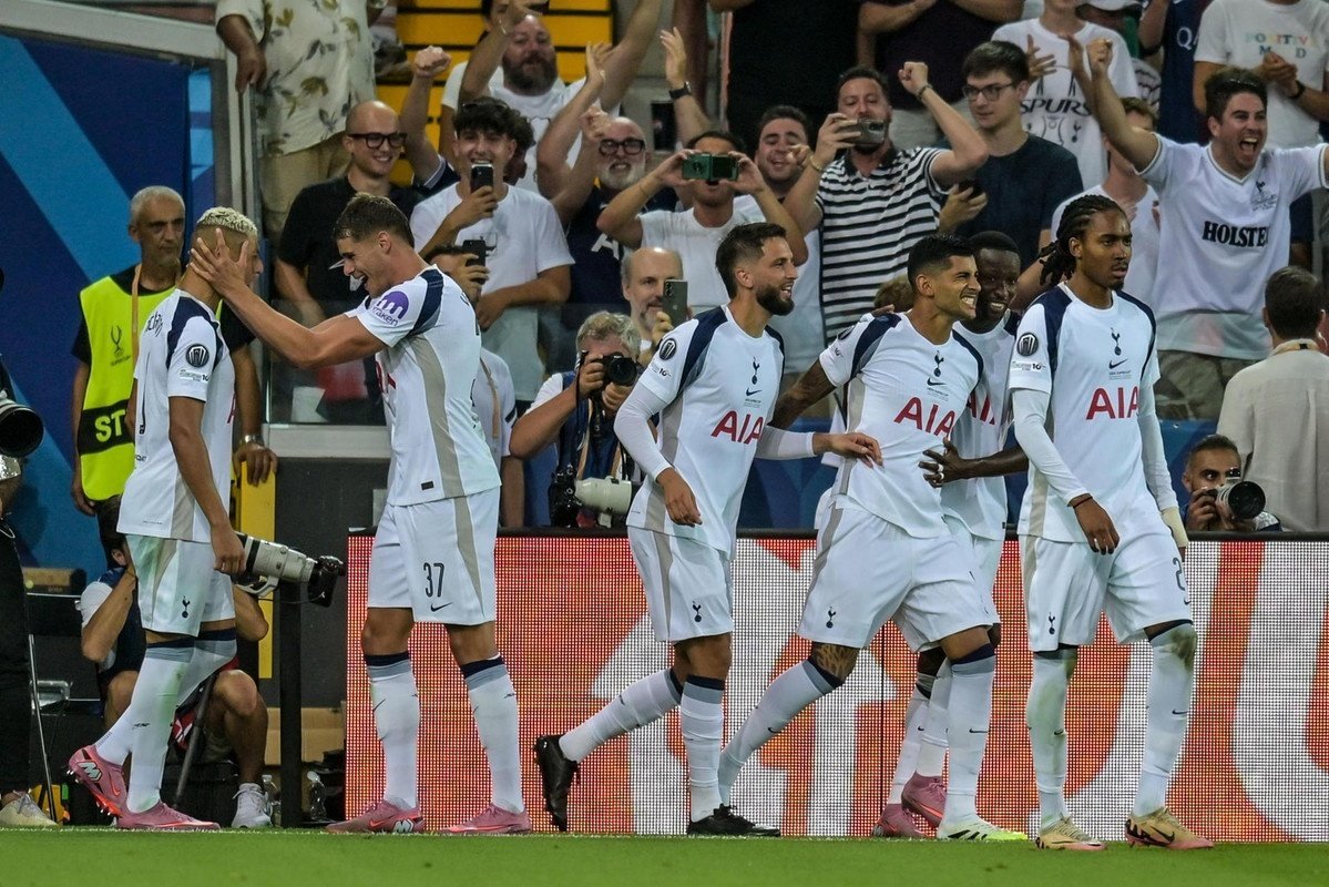 'Something special': Palhinha hails Tottenham's fighting spirit at PSG