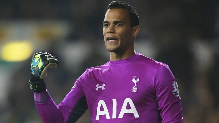 Vorm: 'It's always boring to sit on the bench'