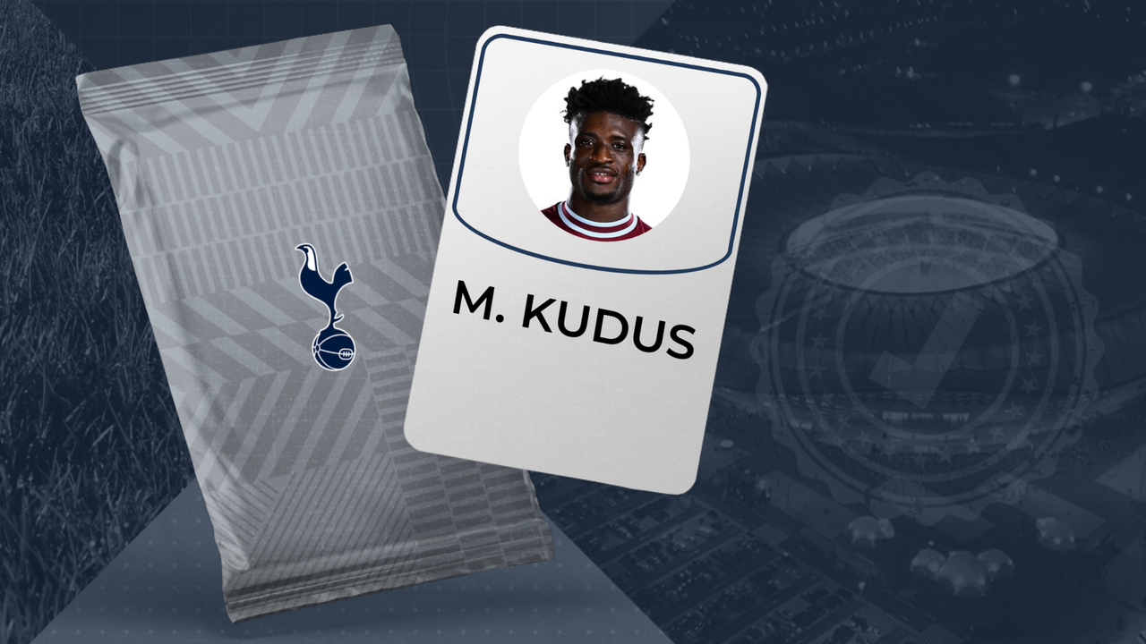 OFFICIEL : Mohammed Kudus rejoint les 'Spurs' de Tottenham
