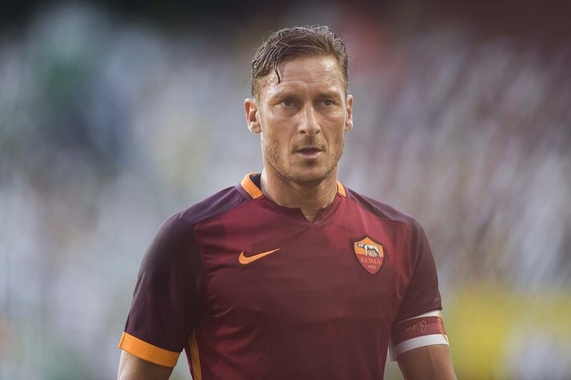 Totti siente que ya no tiene sitio en la Roma. ASRoma
