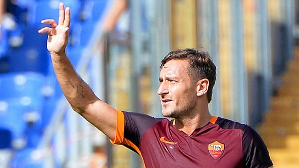 Totti's loyalty one of the great soccer accomplishments ever - NBC Sports