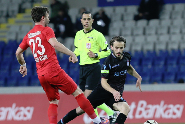 El Trabzonspor cae en Copa... ¡eliminado por un equipo de Segunda!