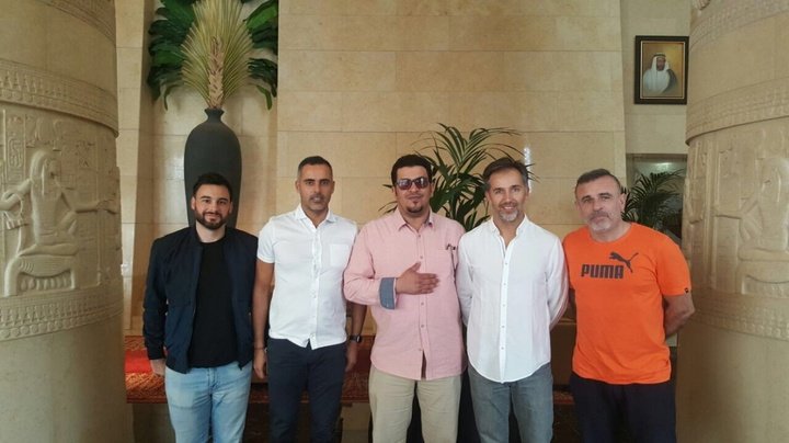 OFICIAL: Treinador português José Gomes regressa à Arábia Saudita