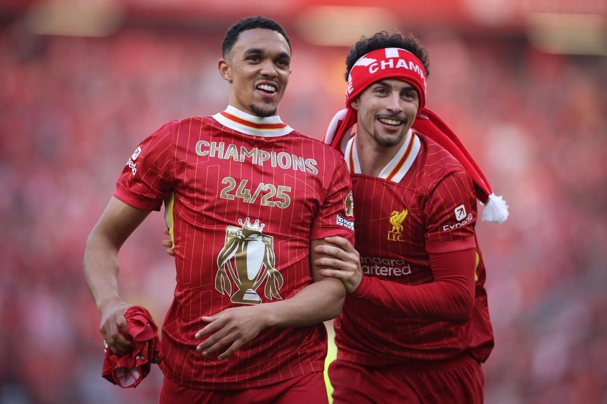 Trent Alexander-Arnold sera présenté ce jeudi 12 juin par le Real Madrid