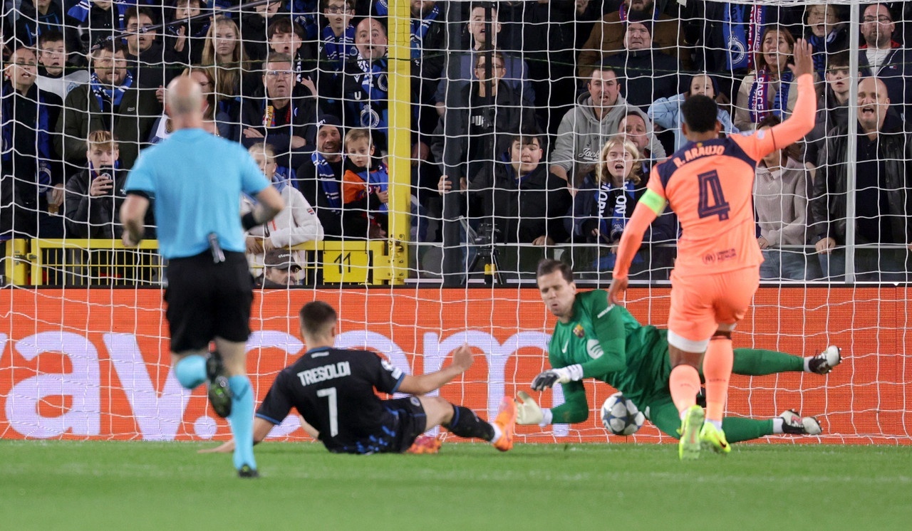 El Barça que más goles encaja de todo el siglo XXI