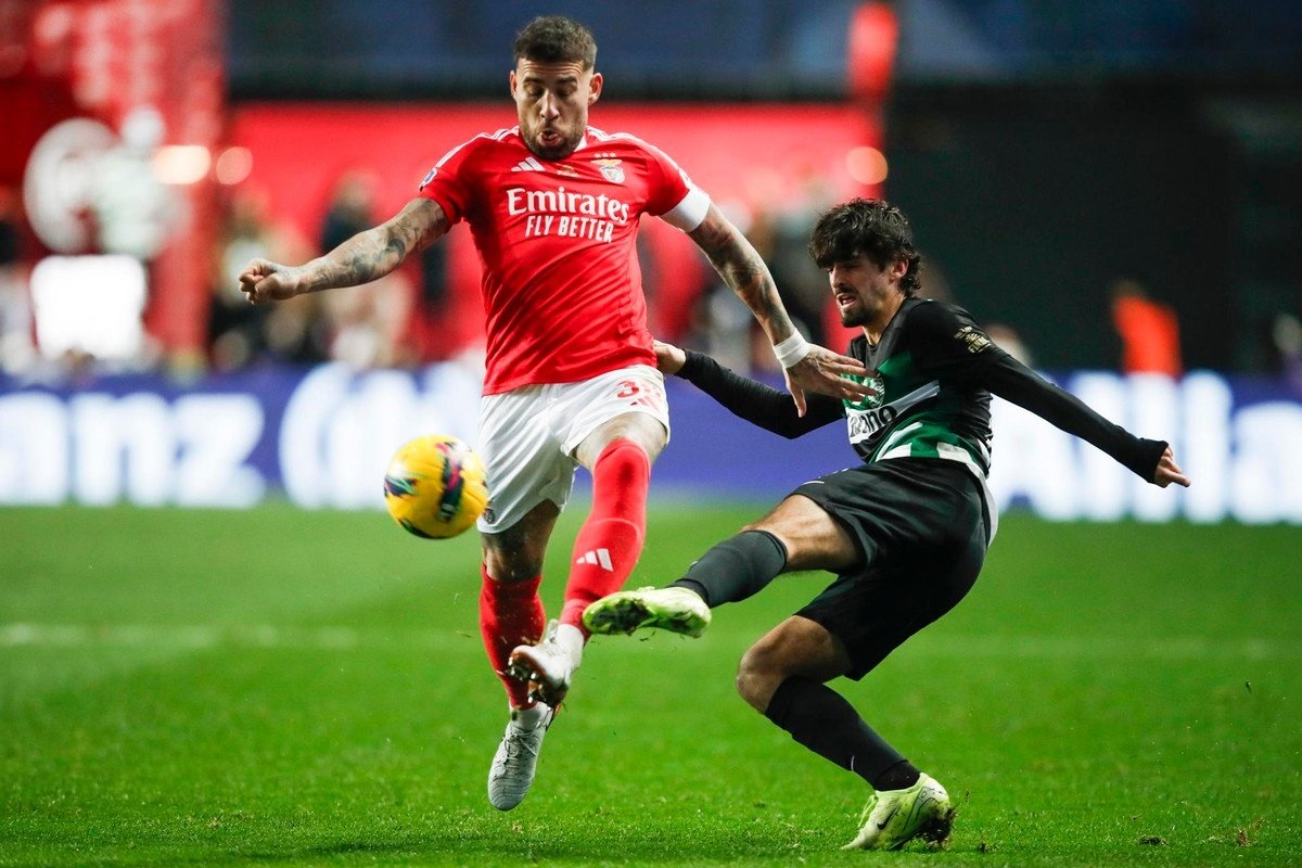 Sporting ou Benfica: o campeão de Portugal será decidido na última rodada. EFE
