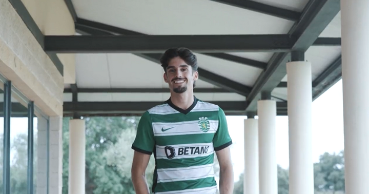 OFFICIAL: Trincao moves to Sporting CP on loan