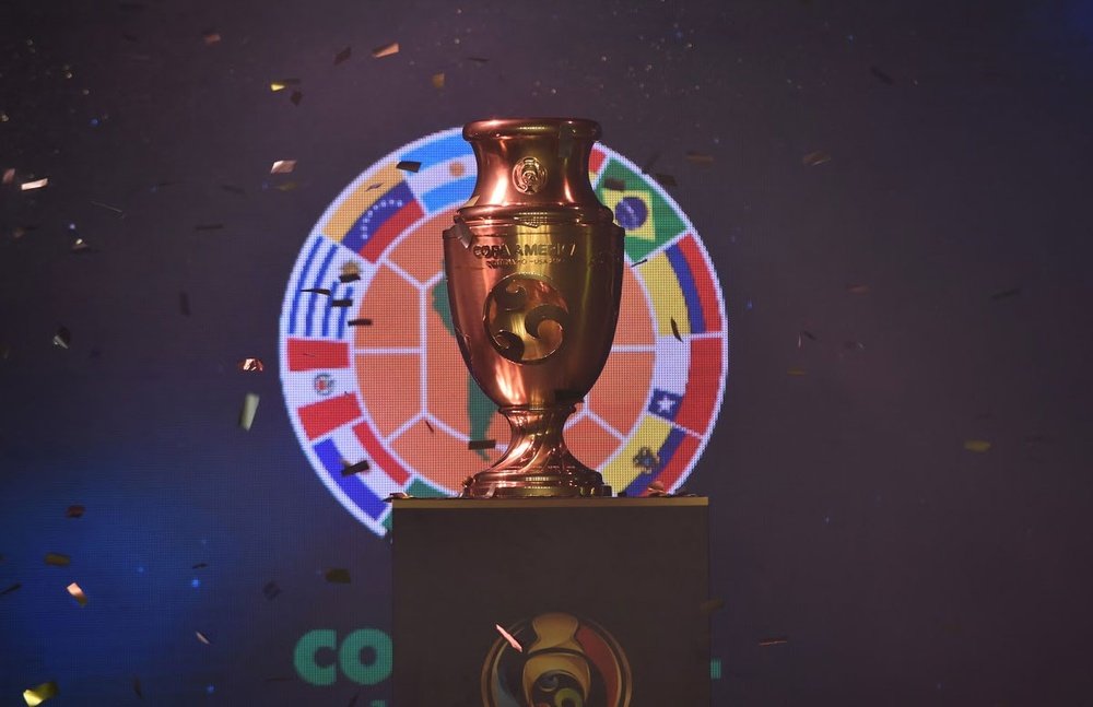 Skuad Tim CONMEBOL || PialaDunia.me