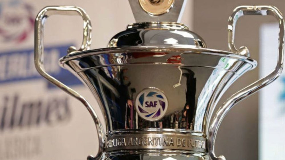 Los premios de la Superliga 2018-19. AFA