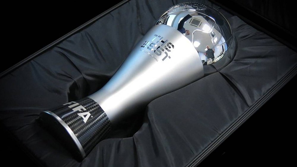 FIFA's Best Award wfor 2017 will be handed out on Monday. TheBest