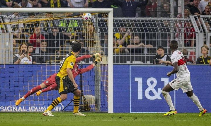 El Borussia destapa el tarro de las dudas