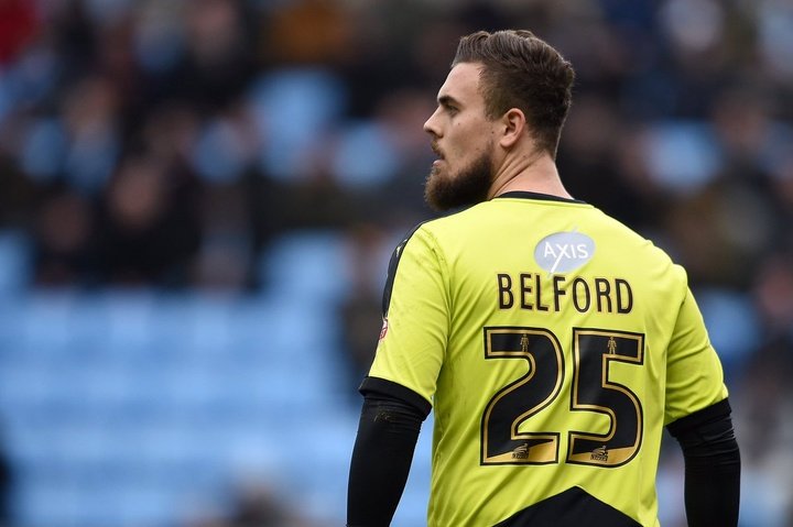 El Swindon Town rescinde el contrato de Belford