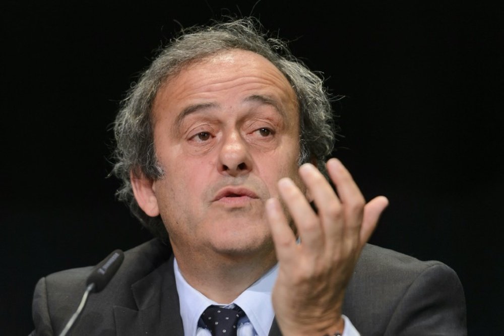 UEFA Platini wants to ease some restrictions on football to attract more investors.