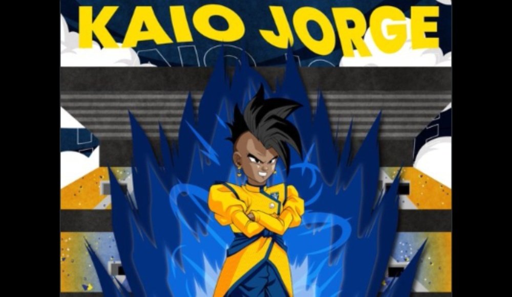 Kaio Jorge va in prestito al Frosinone. @frosinone1928