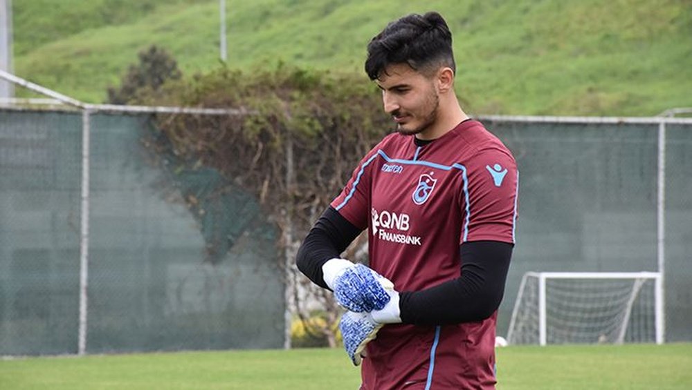 El futuro portero del Liverpool estaría en Turquía. Trabzonspor