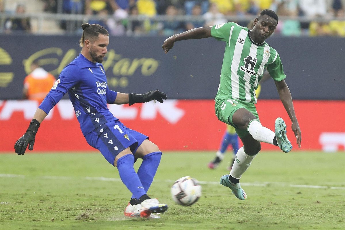 Ledesma, nuevo objetivo para la portería del Villarreal