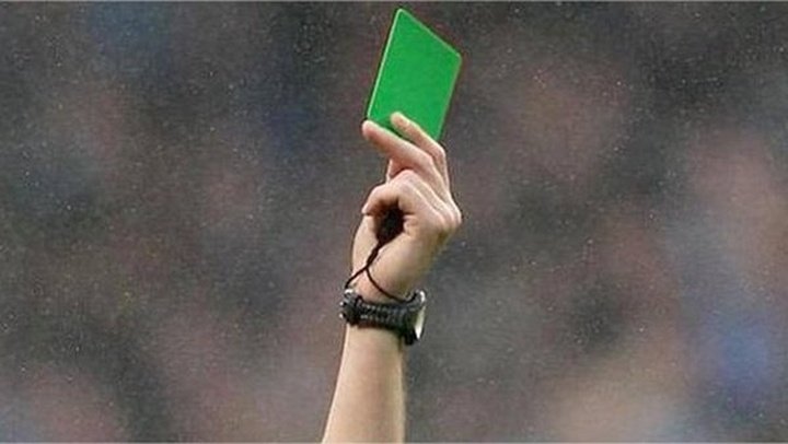 Cristian Galano recibe la primera tarjeta verde de la historia