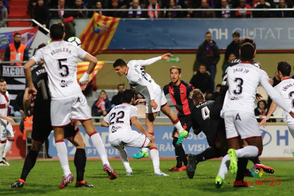 Reus y Huesca empataron a cero el partido que cerró la Jornada 30 de Segunda. LaLiga