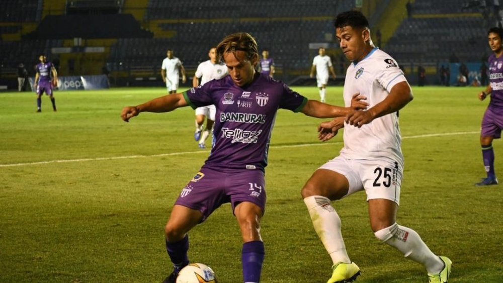 Guatemala cancela el Clausura 2020. AntiguaGFC