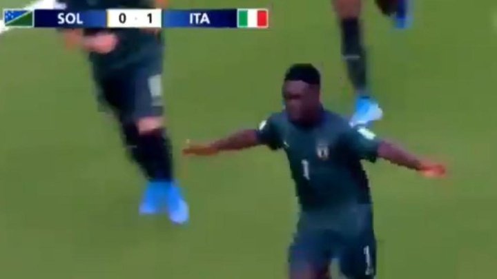 Le commentaire raciste d'un journaliste argentin pendant le Mondial U17