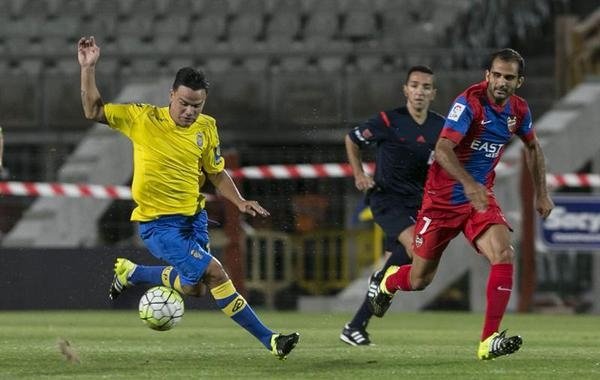 Después de 50 años, Levante y Las Palmas vuelven a enfrentarse en Valencia