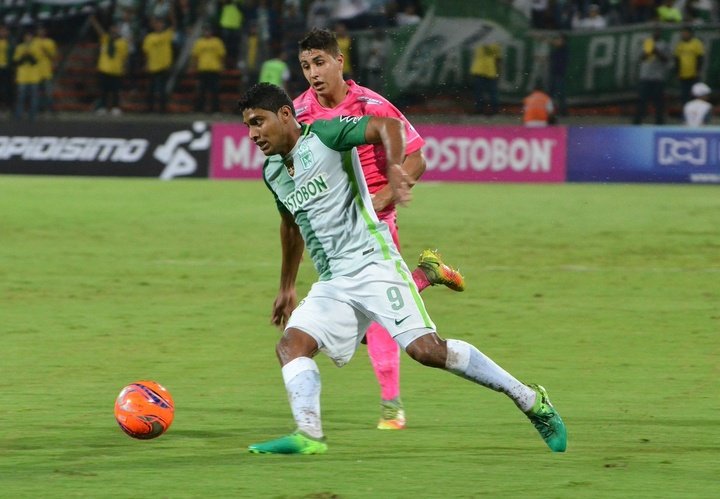 Os oito classificados para os 'play off' da Liga Águila da Colômbia